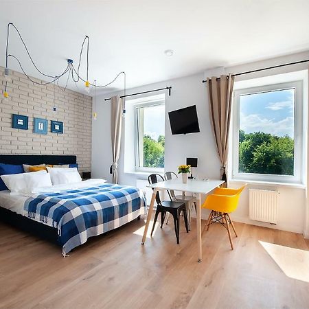 Apartamenty Manufaktura Lodz  Ngoại thất bức ảnh
