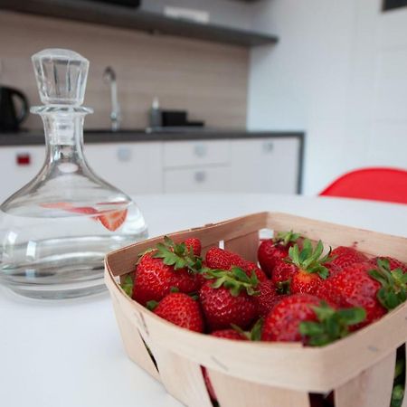 Apartamenty Manufaktura Lodz  Ngoại thất bức ảnh