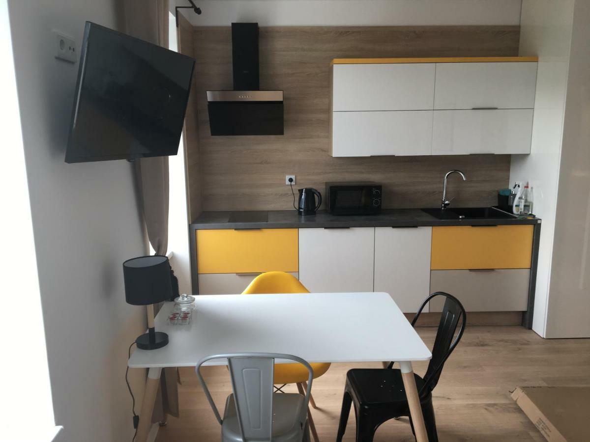 Apartamenty Manufaktura Lodz  Ngoại thất bức ảnh