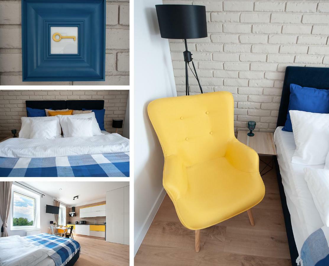 Apartamenty Manufaktura Lodz  Ngoại thất bức ảnh