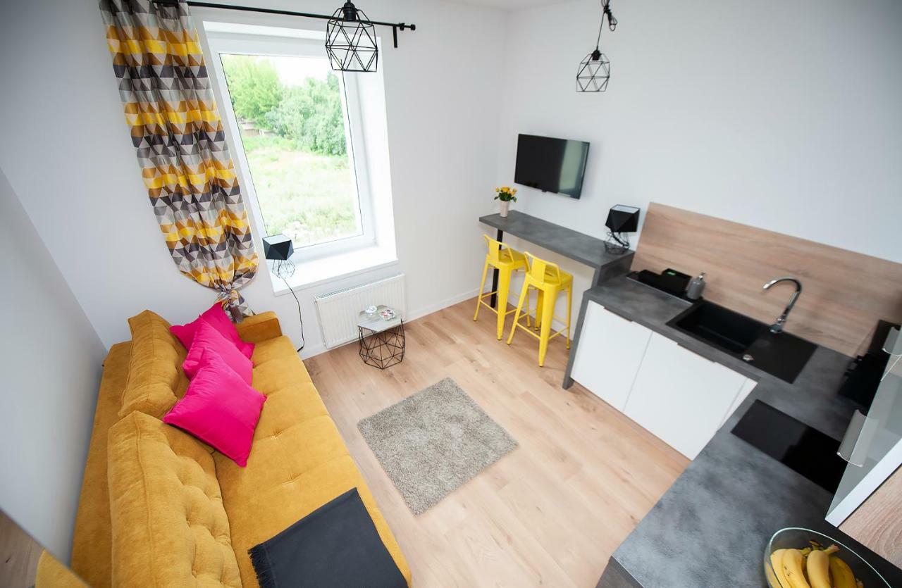 Apartamenty Manufaktura Lodz  Ngoại thất bức ảnh