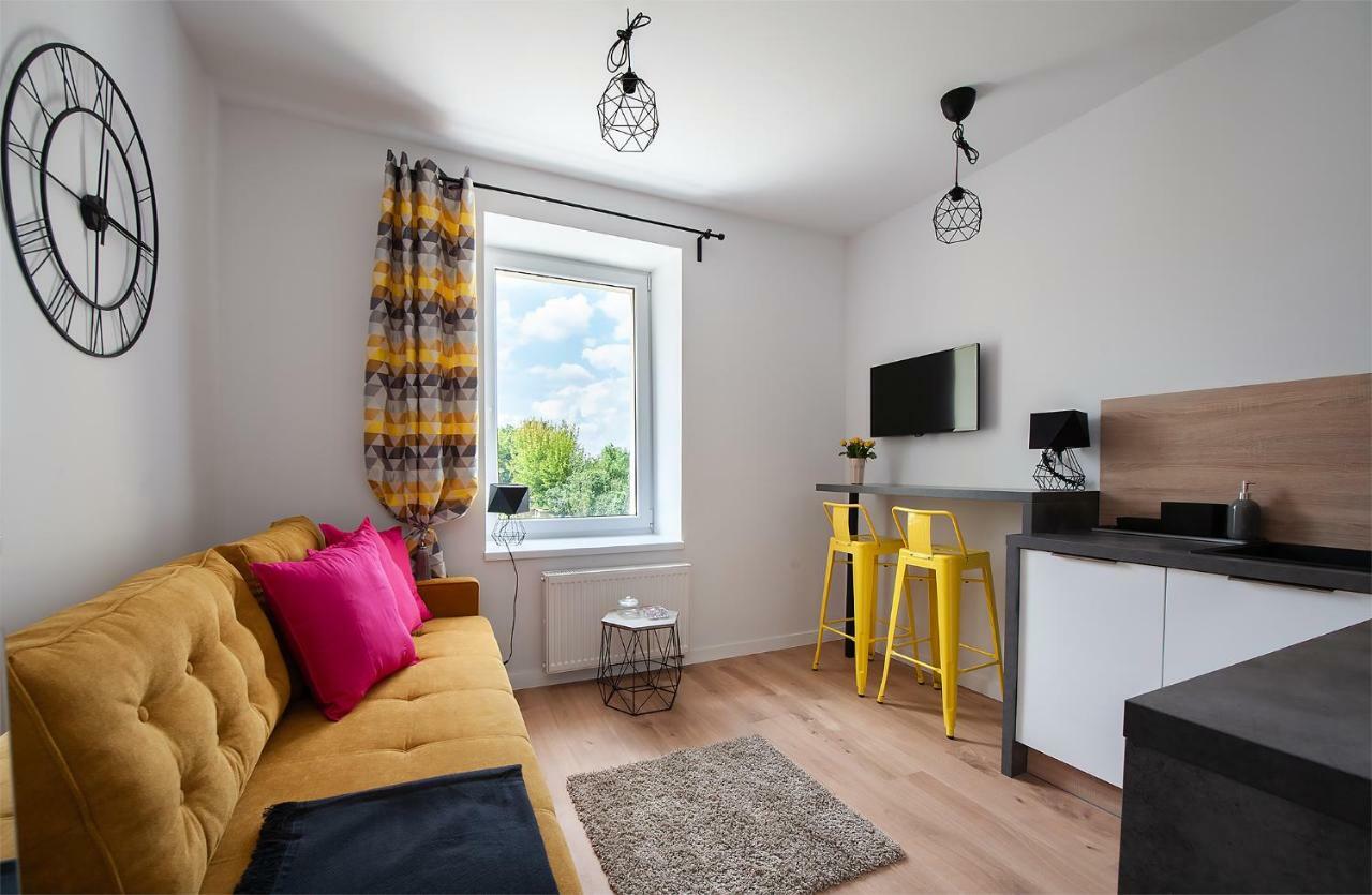 Apartamenty Manufaktura Lodz  Ngoại thất bức ảnh