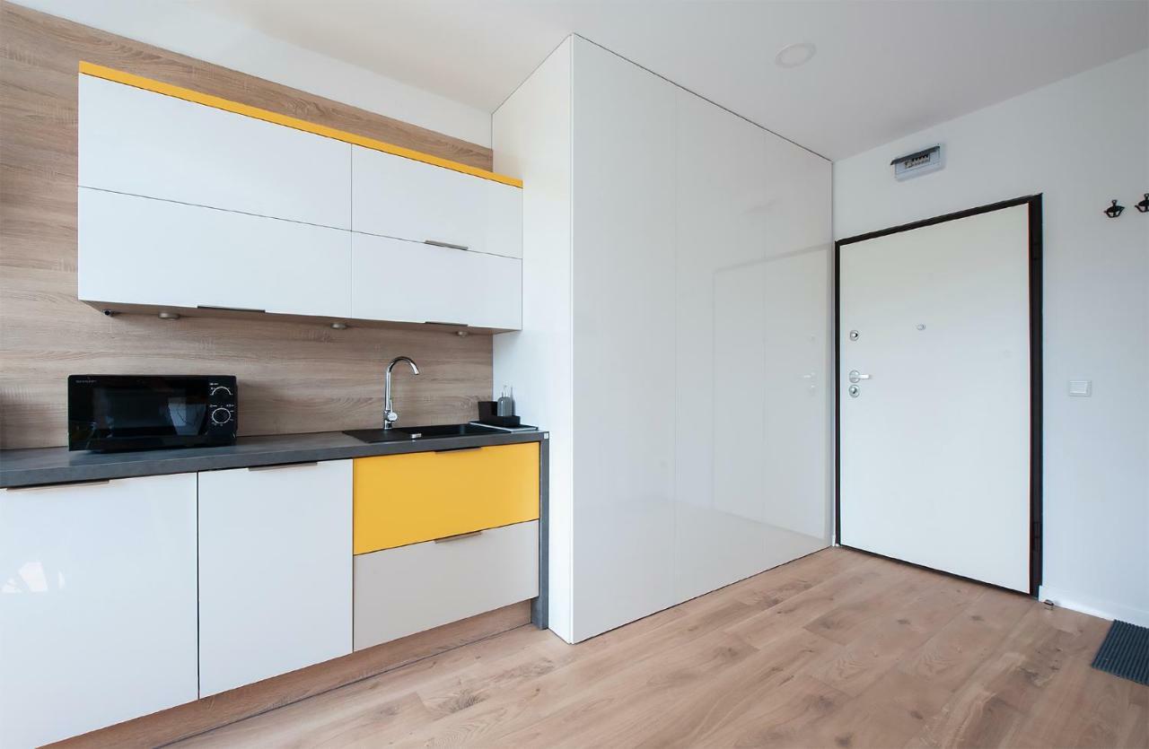 Apartamenty Manufaktura Lodz  Ngoại thất bức ảnh