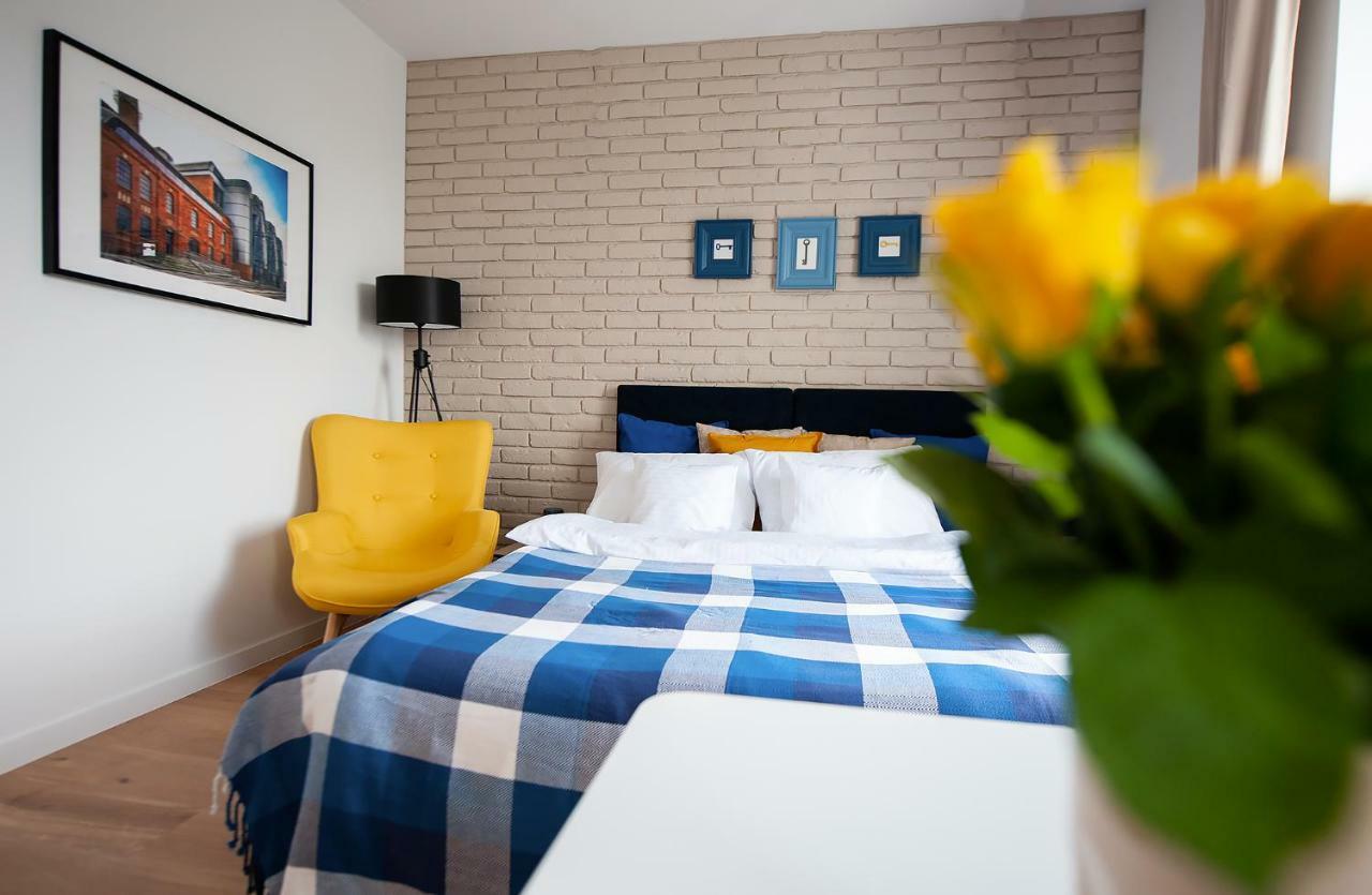 Apartamenty Manufaktura Lodz  Ngoại thất bức ảnh