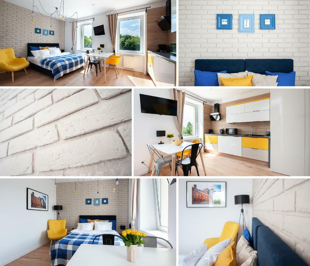 Apartamenty Manufaktura Lodz  Ngoại thất bức ảnh
