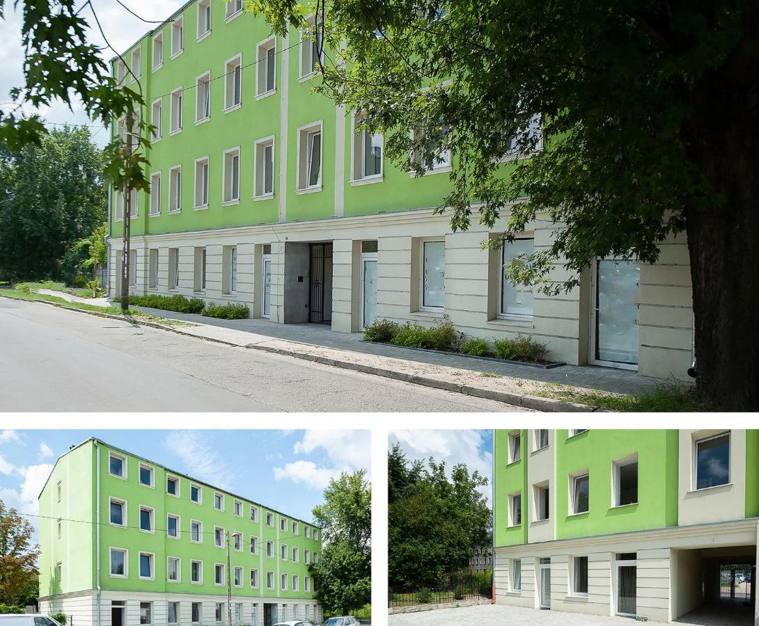 Apartamenty Manufaktura Lodz  Ngoại thất bức ảnh