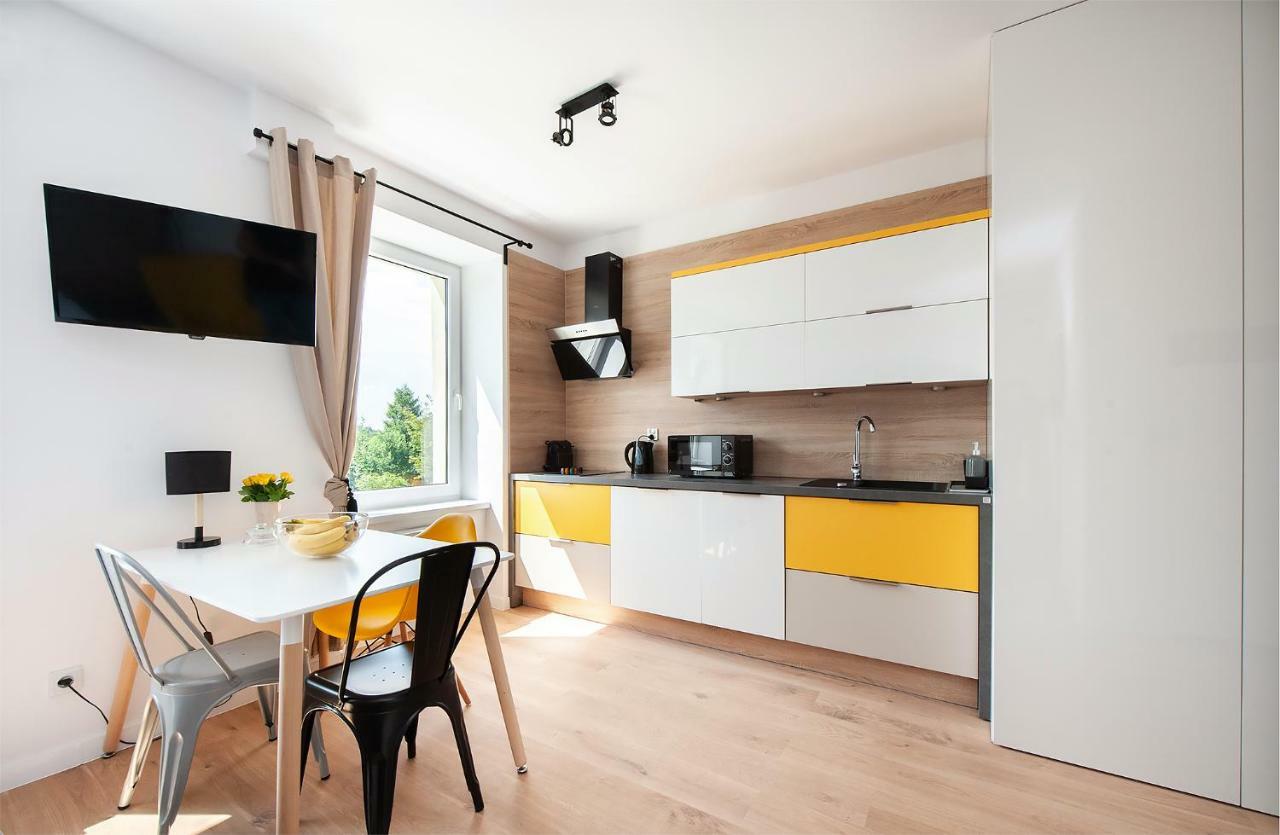 Apartamenty Manufaktura Lodz  Ngoại thất bức ảnh
