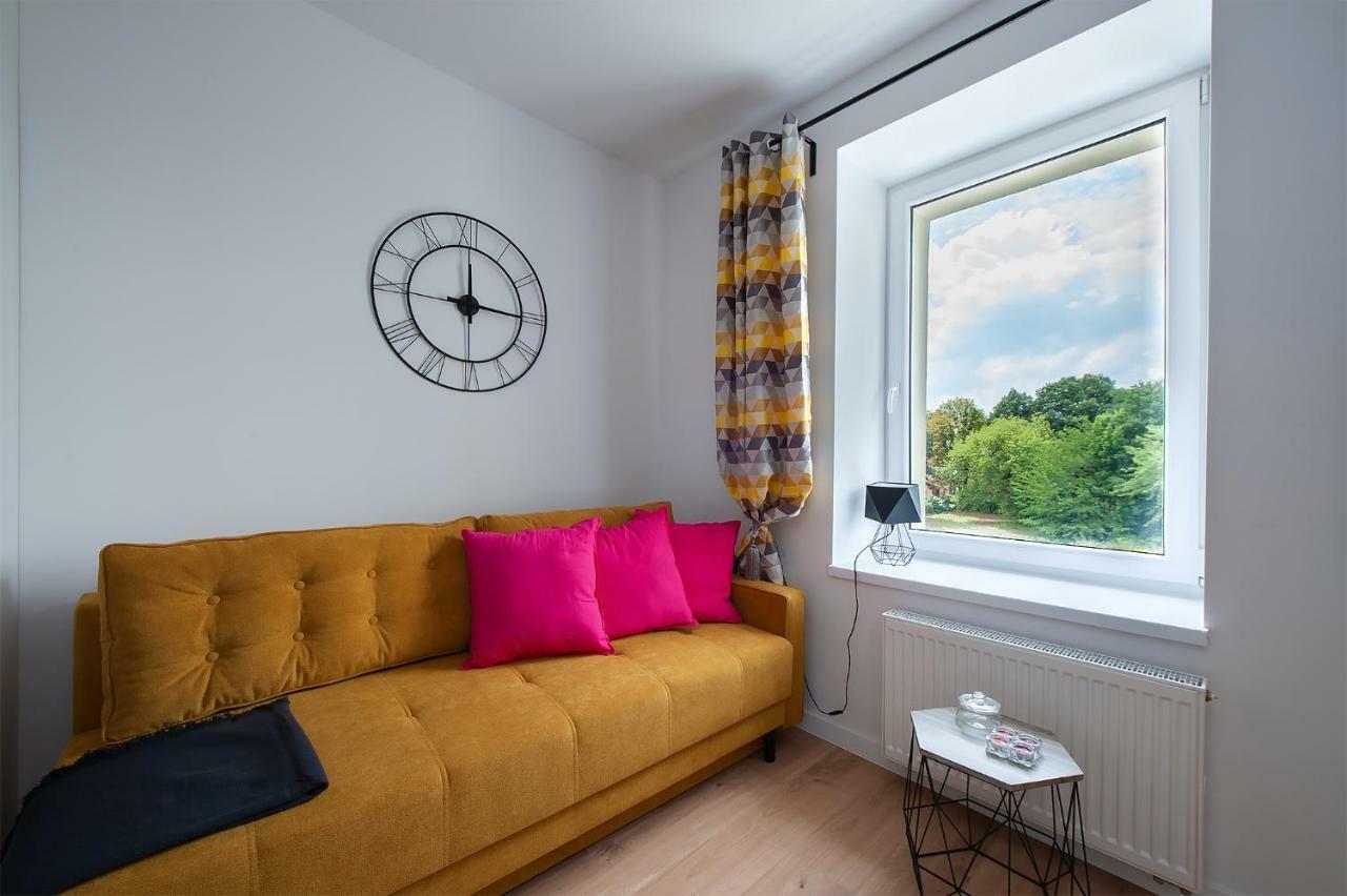 Apartamenty Manufaktura Lodz  Ngoại thất bức ảnh