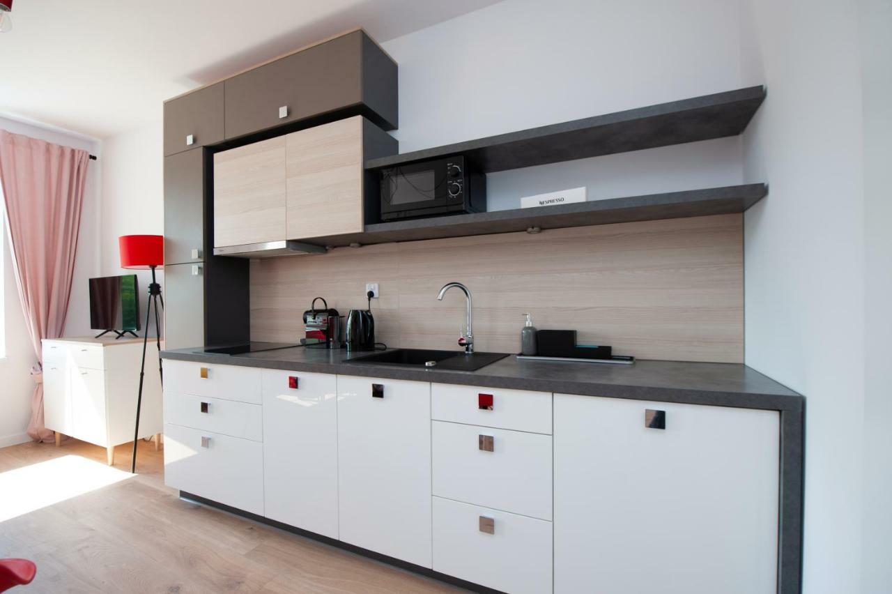 Apartamenty Manufaktura Lodz  Ngoại thất bức ảnh