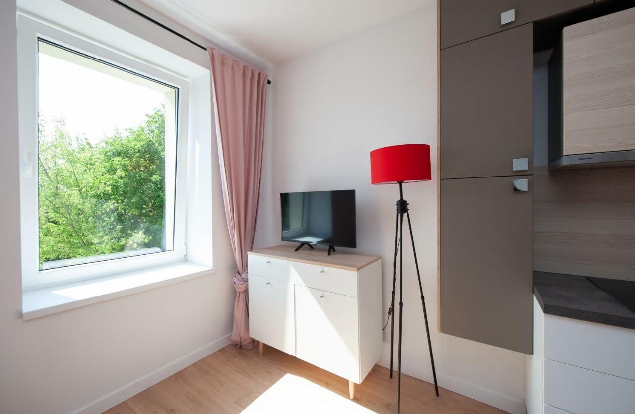 Apartamenty Manufaktura Lodz  Ngoại thất bức ảnh