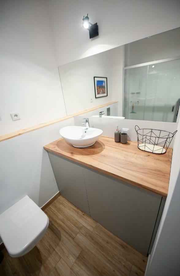 Apartamenty Manufaktura Lodz  Ngoại thất bức ảnh