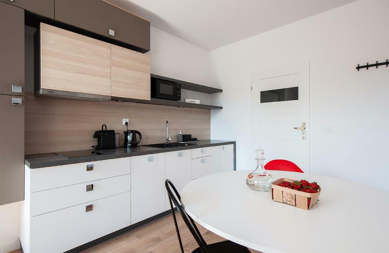 Apartamenty Manufaktura Lodz  Ngoại thất bức ảnh