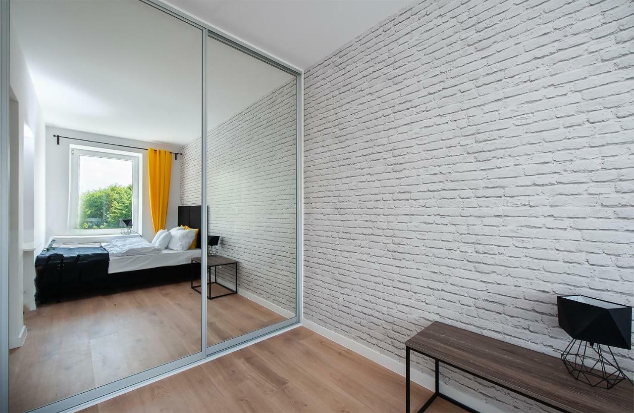 Apartamenty Manufaktura Lodz  Ngoại thất bức ảnh