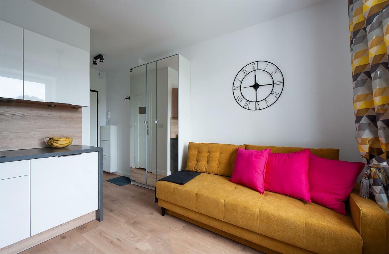 Apartamenty Manufaktura Lodz  Ngoại thất bức ảnh